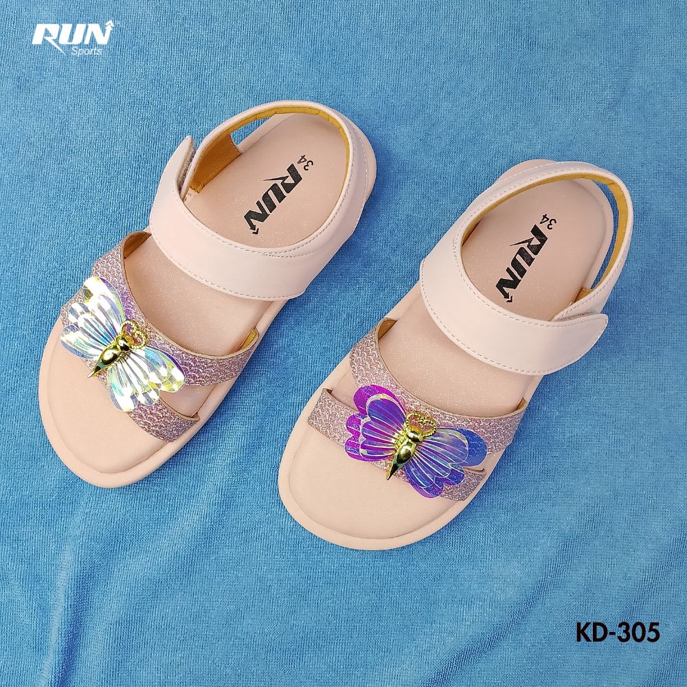 Super Soft Girl's Sandal Shoes KD-305